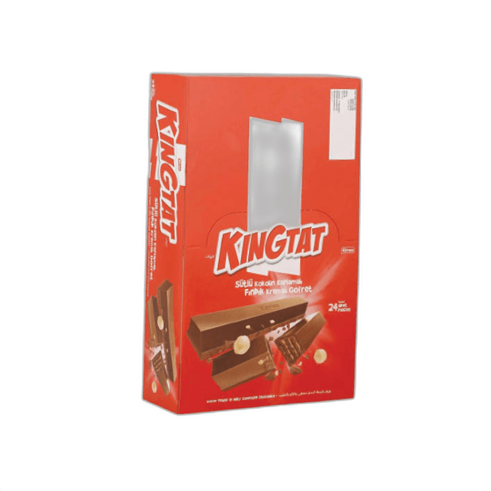 Elvan Kingtat Chocolate Bar 16.5 g
