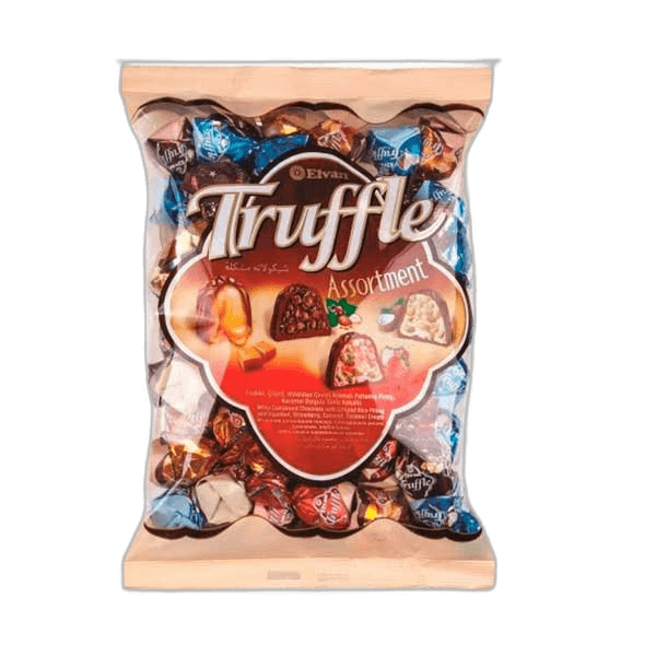 Elvan Truffle Assortment 1000 g