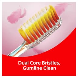 Colgateslimsoft Adv Tooth Brush 2 Pack - image 1