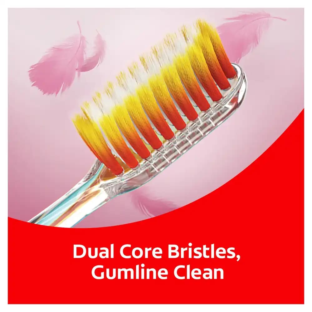 Colgateslimsoft Adv Tooth Brush 2 Pack