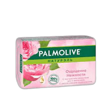 Palmolive Bar Soap Milk and Rose 150 g