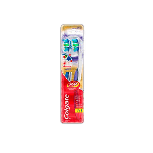 Colgate 360 Advanced Tooth Brush 1