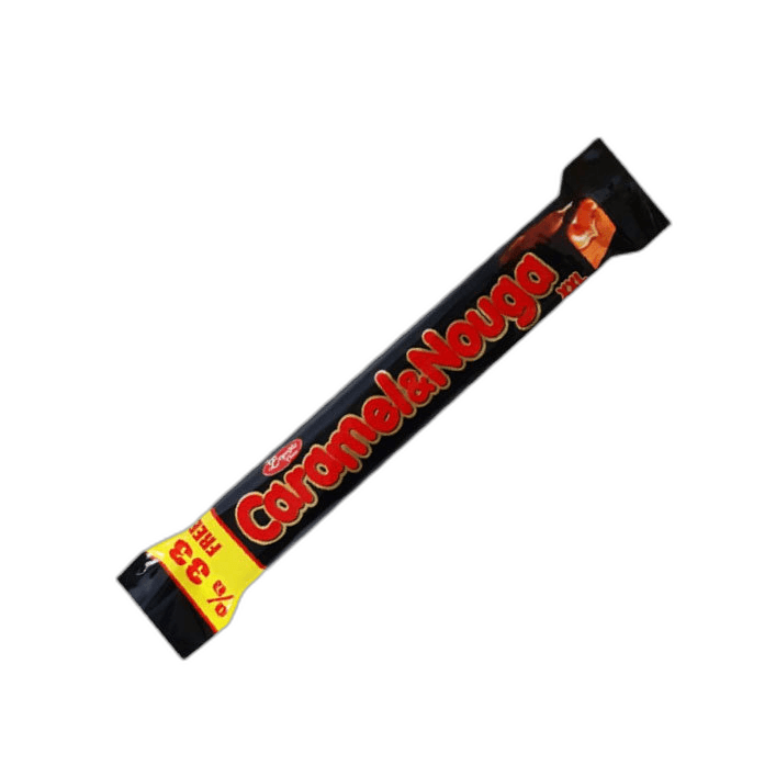 Caramel & Nouga 60 g