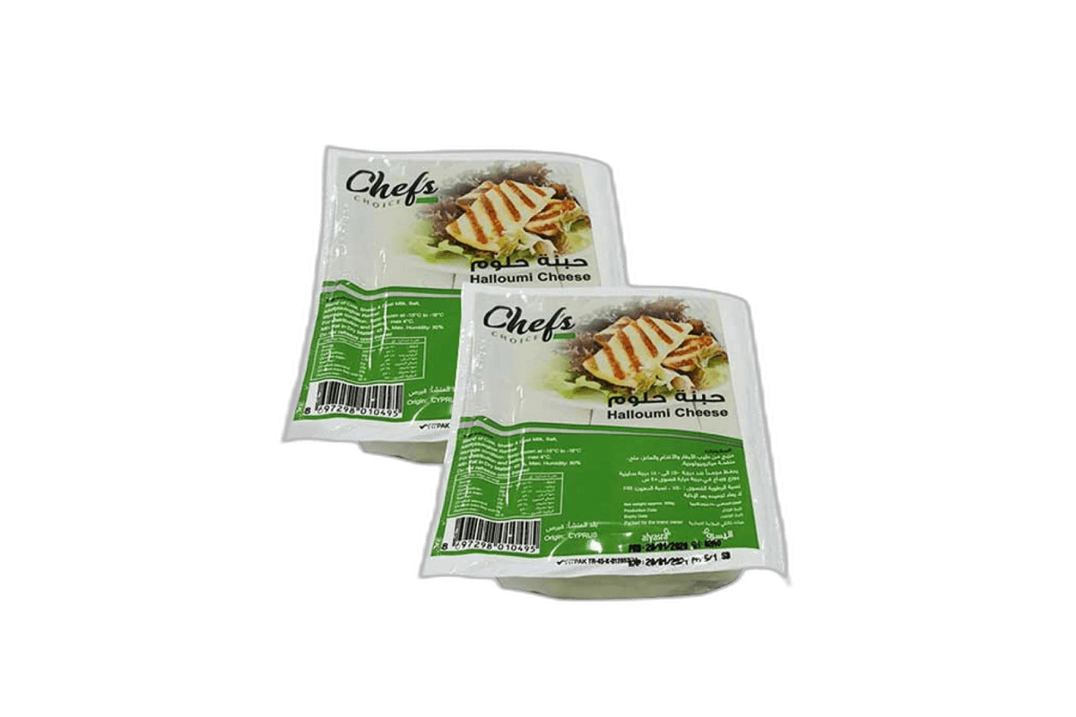 Chef S Choice Halloumi Cheese 250 g