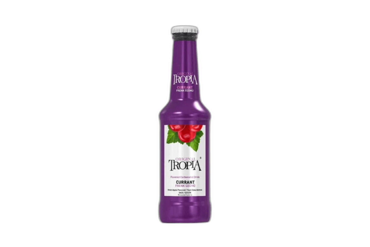 Original Tropia Currant Flavoured Drink 250 ml
