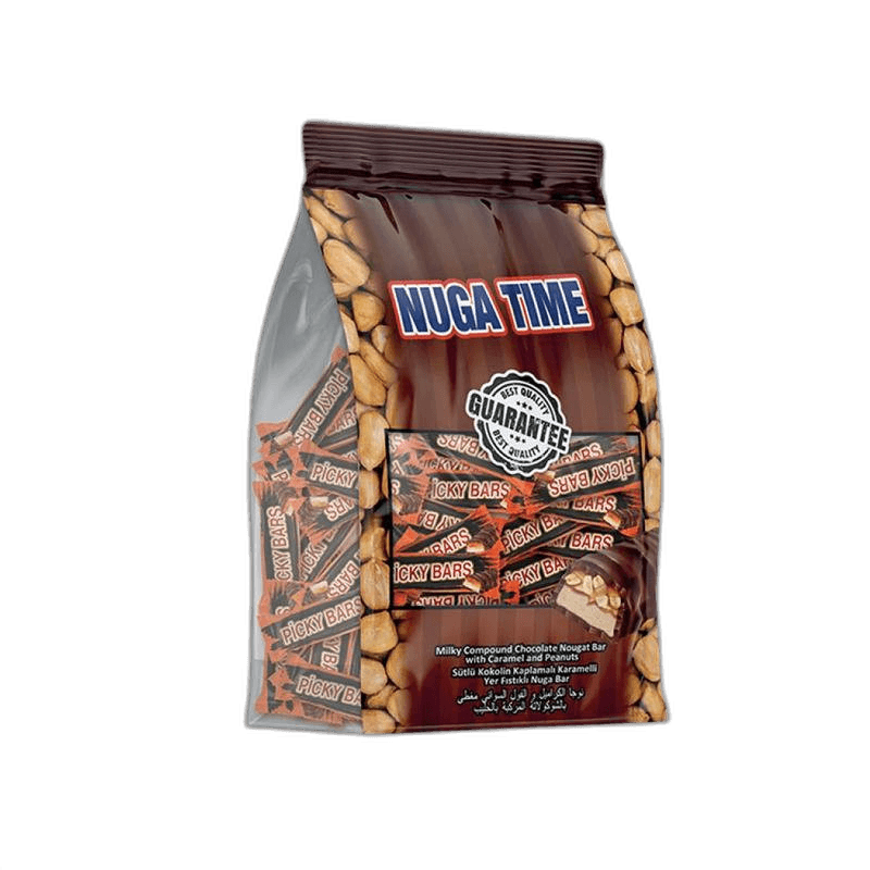 Mixtime Milk Compound Chocolate Nougat Bar 1 kg