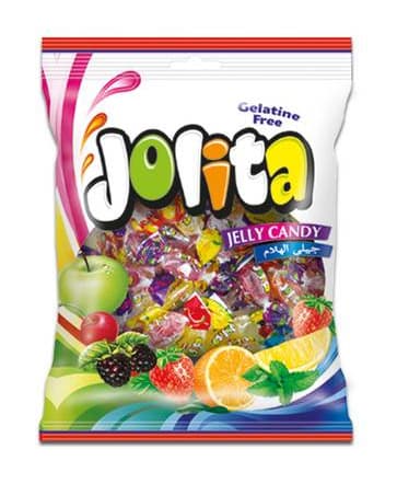 Antant Jolita Assorted Jelly 1 kg