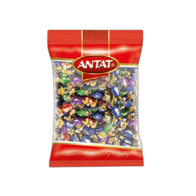 Antat Chotat Single Twist Fruit Candy Bag 1 kg