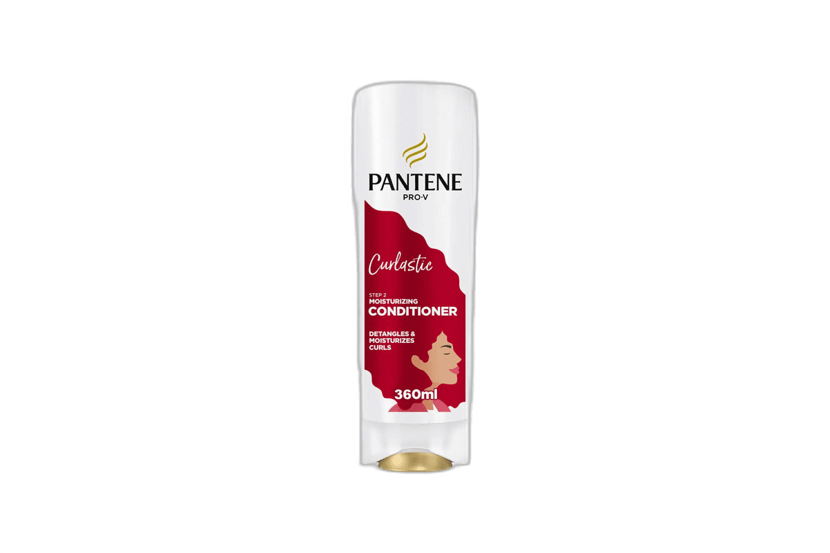 Pantene Pro-V Curlastic Conditioner, 360ml
