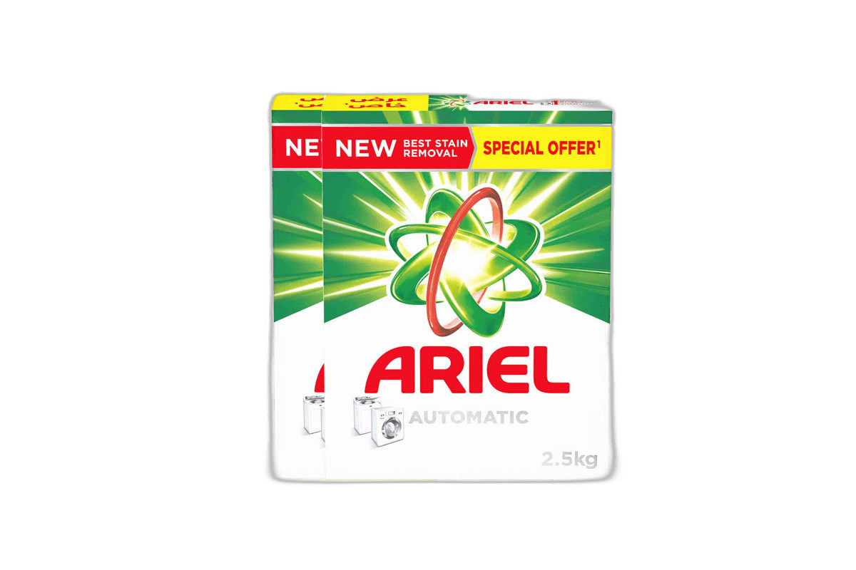 Ariel LS Original 2 x 2.5 kg SO TK