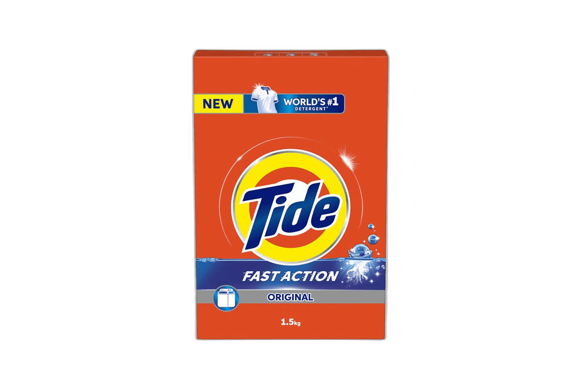 Tide HS Original Box Fast Action 1.5 kg