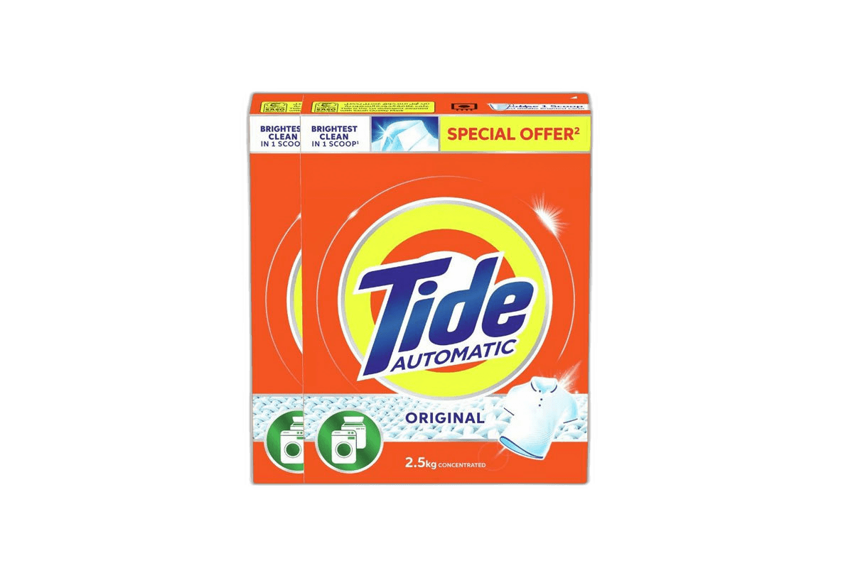 Tide LS Original 2 x 2.5 kg DP TK