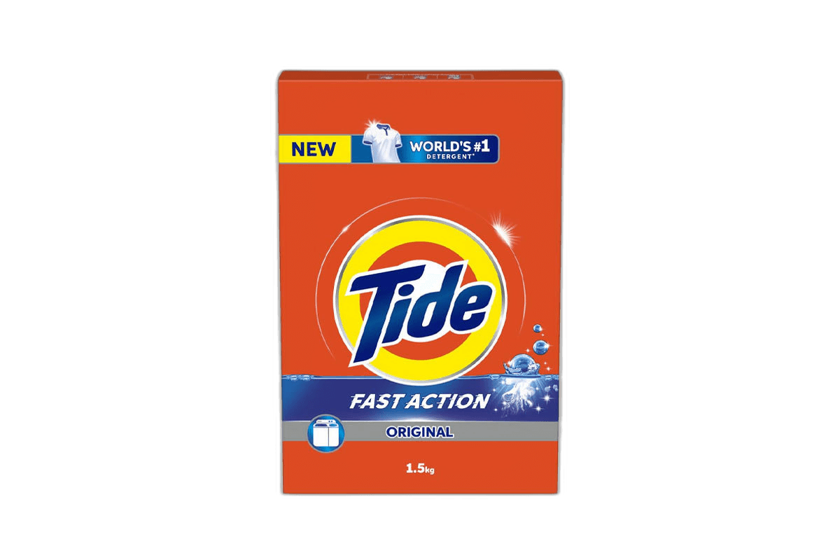 Tide HS Original Box Fast Action 1.5 kg