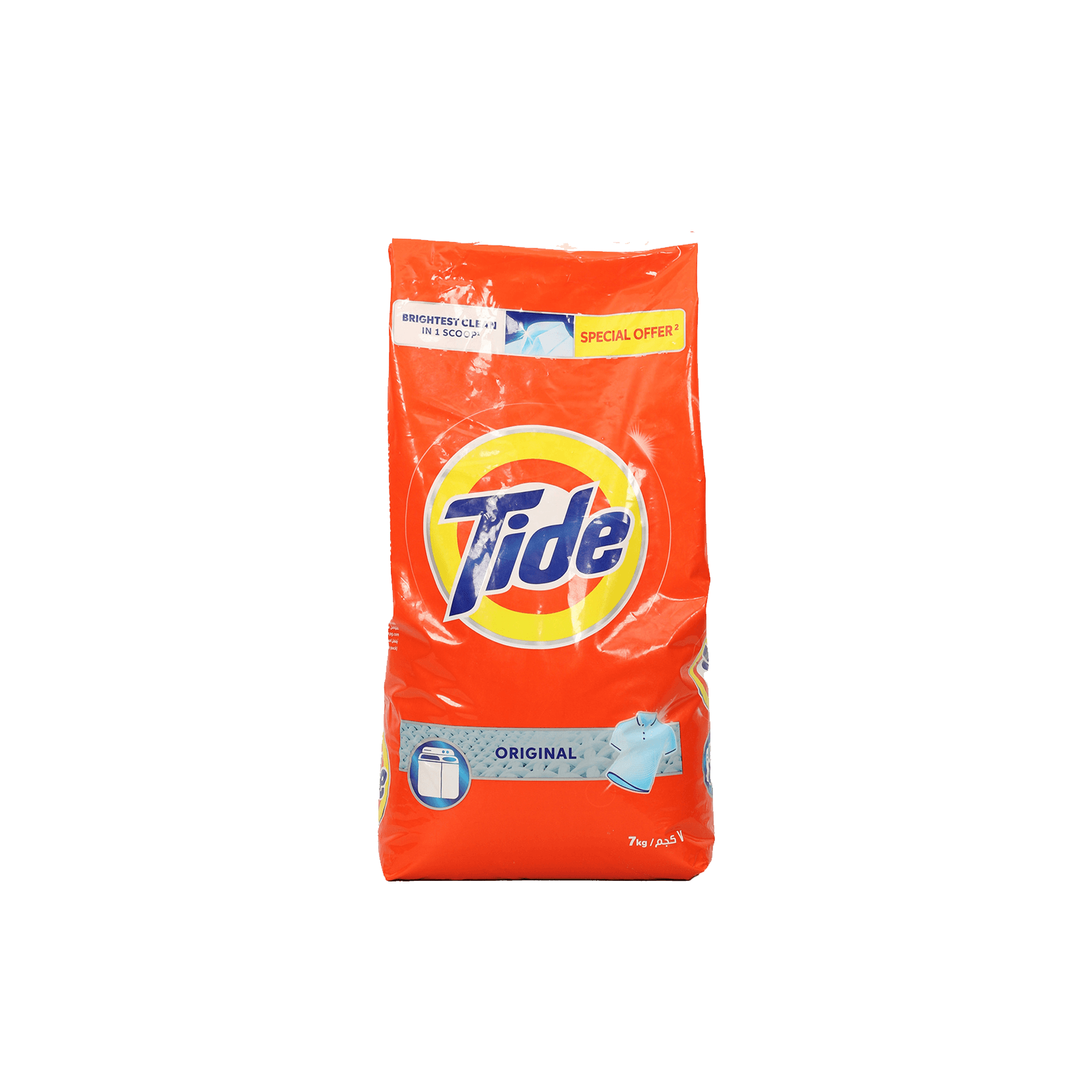Tide LS Original 7 kg SO TK