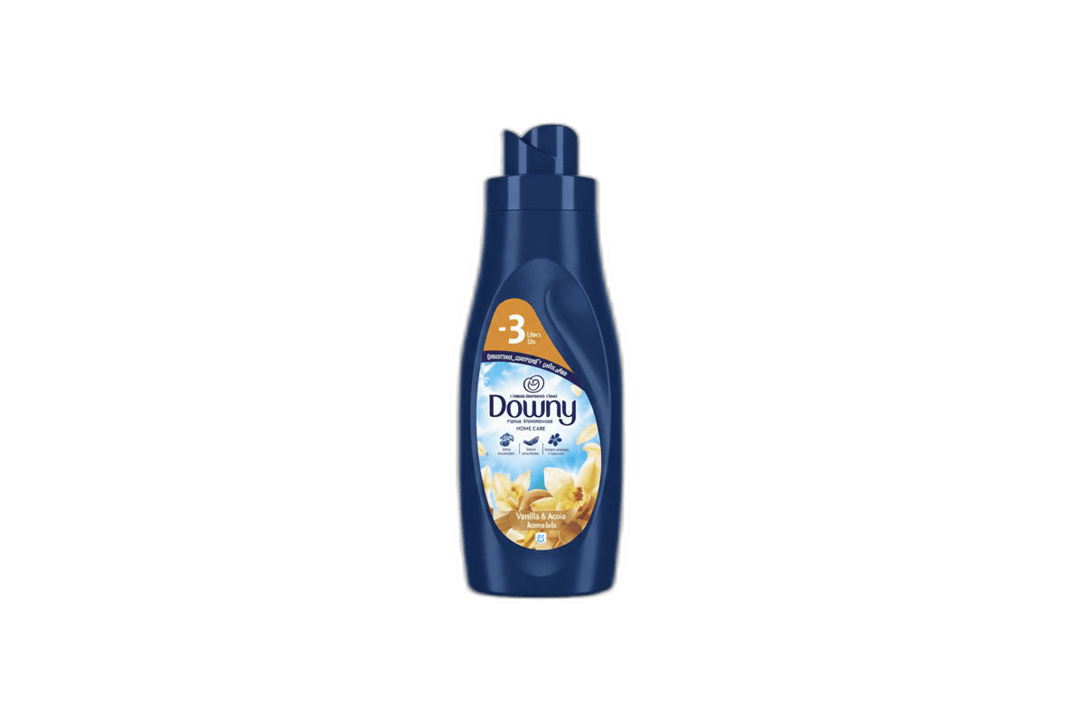 Downy Conditioner Vanilla & Musk Concentrate 1 L