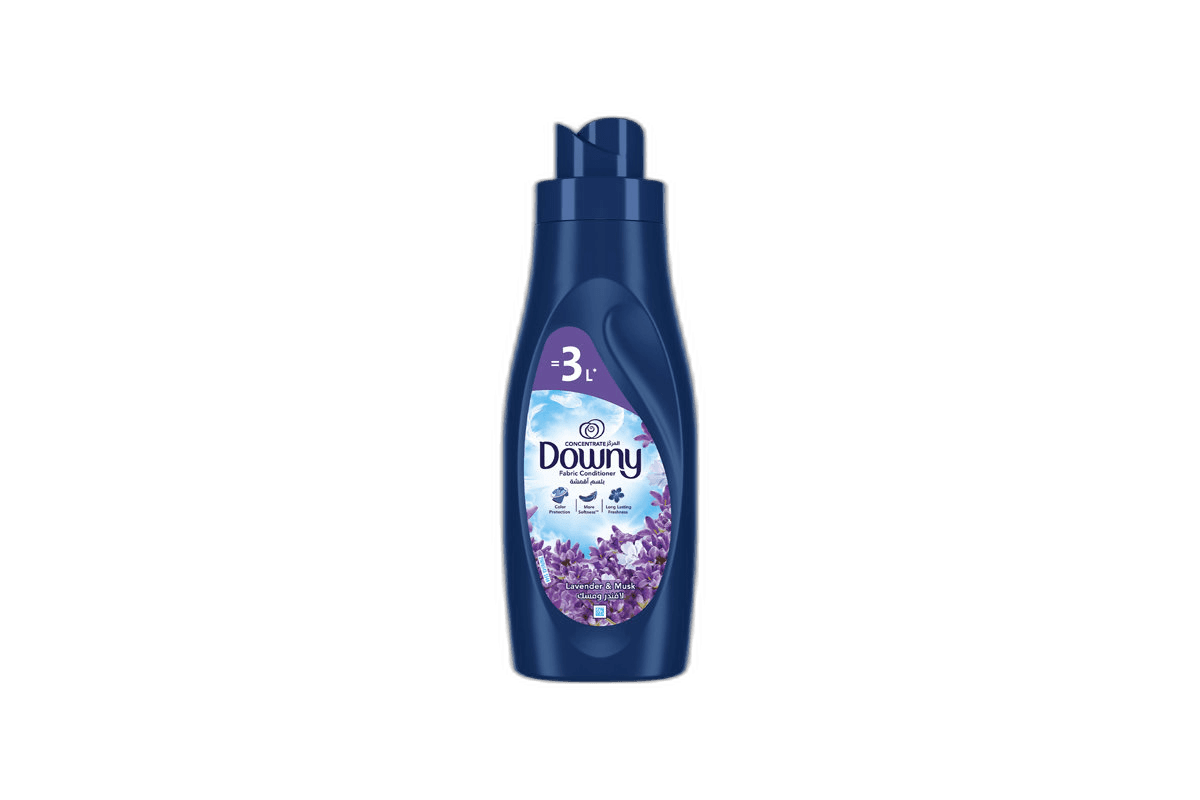 Downy Conditioner Lavender & Musk Concentrate 1 L