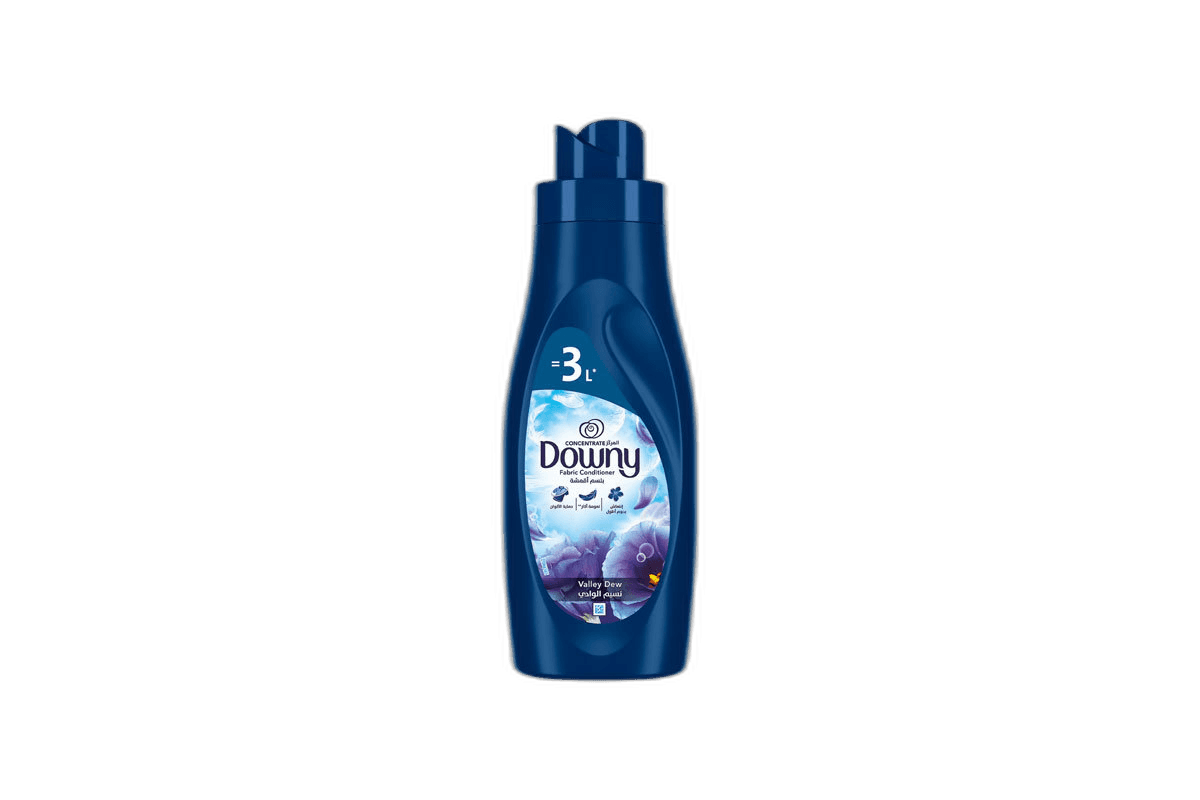 Downy Conditioner Valley Dew Concentrate 1 L