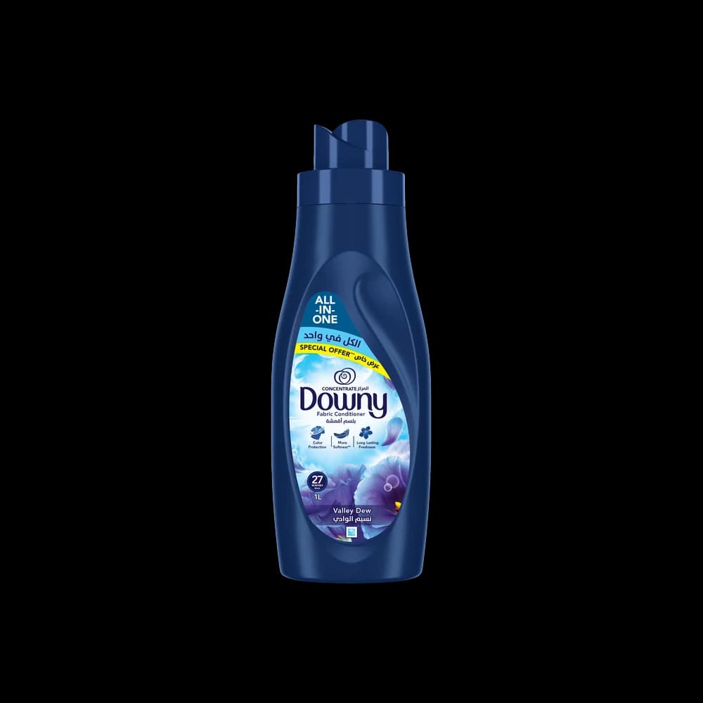 Downy Conditioner Valley Dew Concentrate, 1L