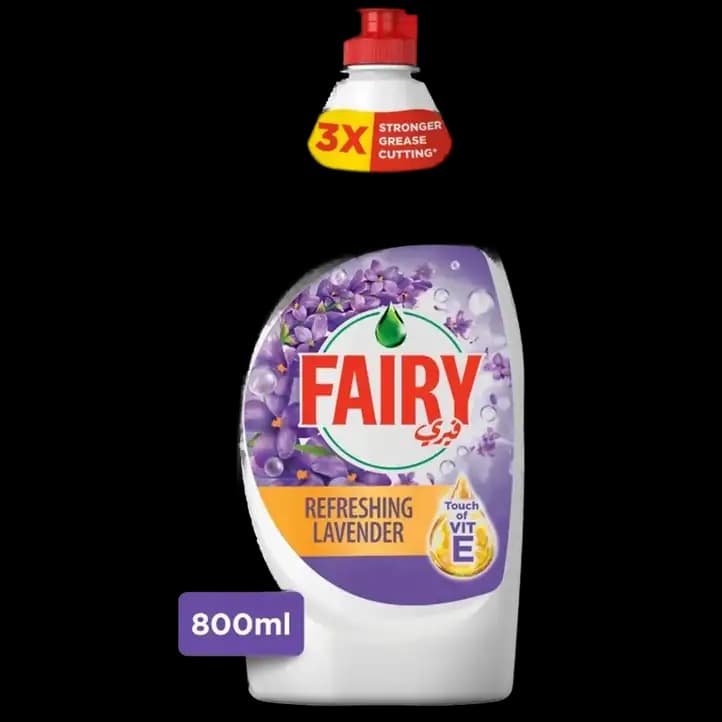 Fairy Lavendar Dish Wash Dishwashing Liquid 800ml