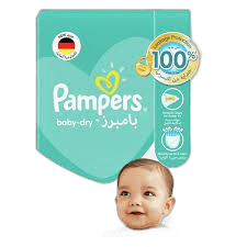 Pampers Ml Taped CP S3 17s