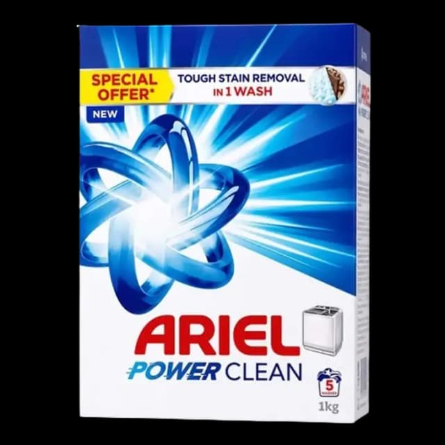 Ariel Detergent Powder 1 kg