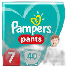 Pampers Ml Pants GP S7 40s