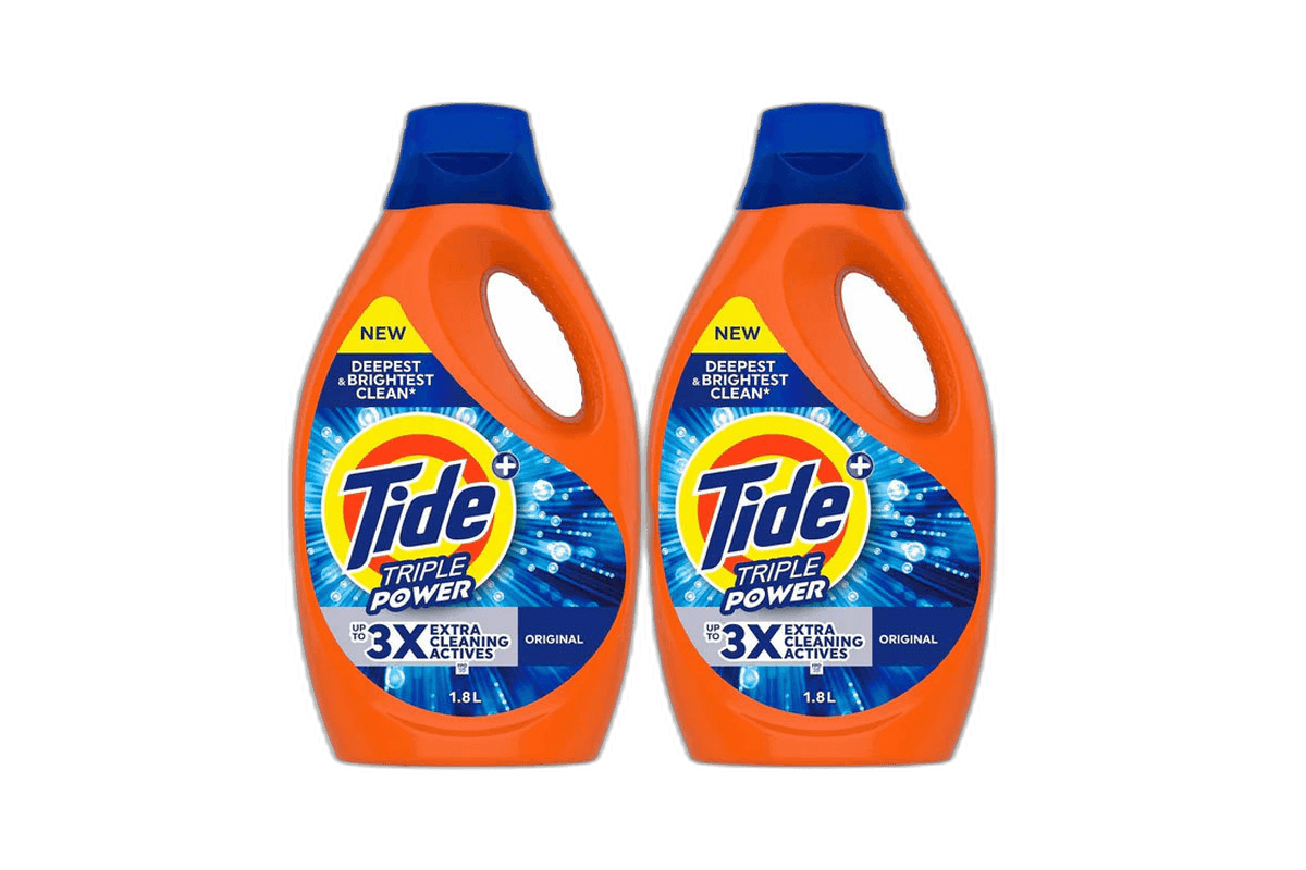 Tide Liquid Hdl LS Original 2 x 1.8 L
