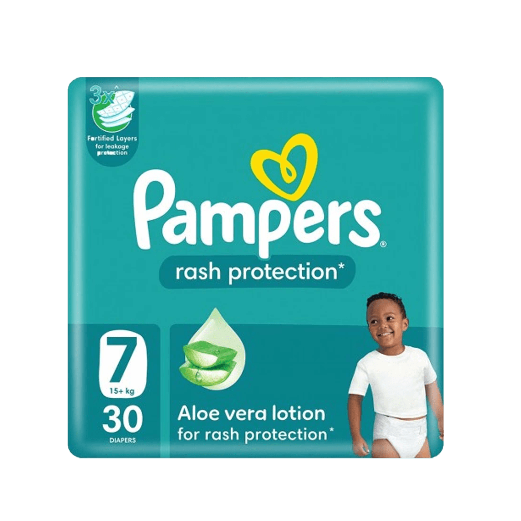 Pampers Ml Taped MP S7 30s