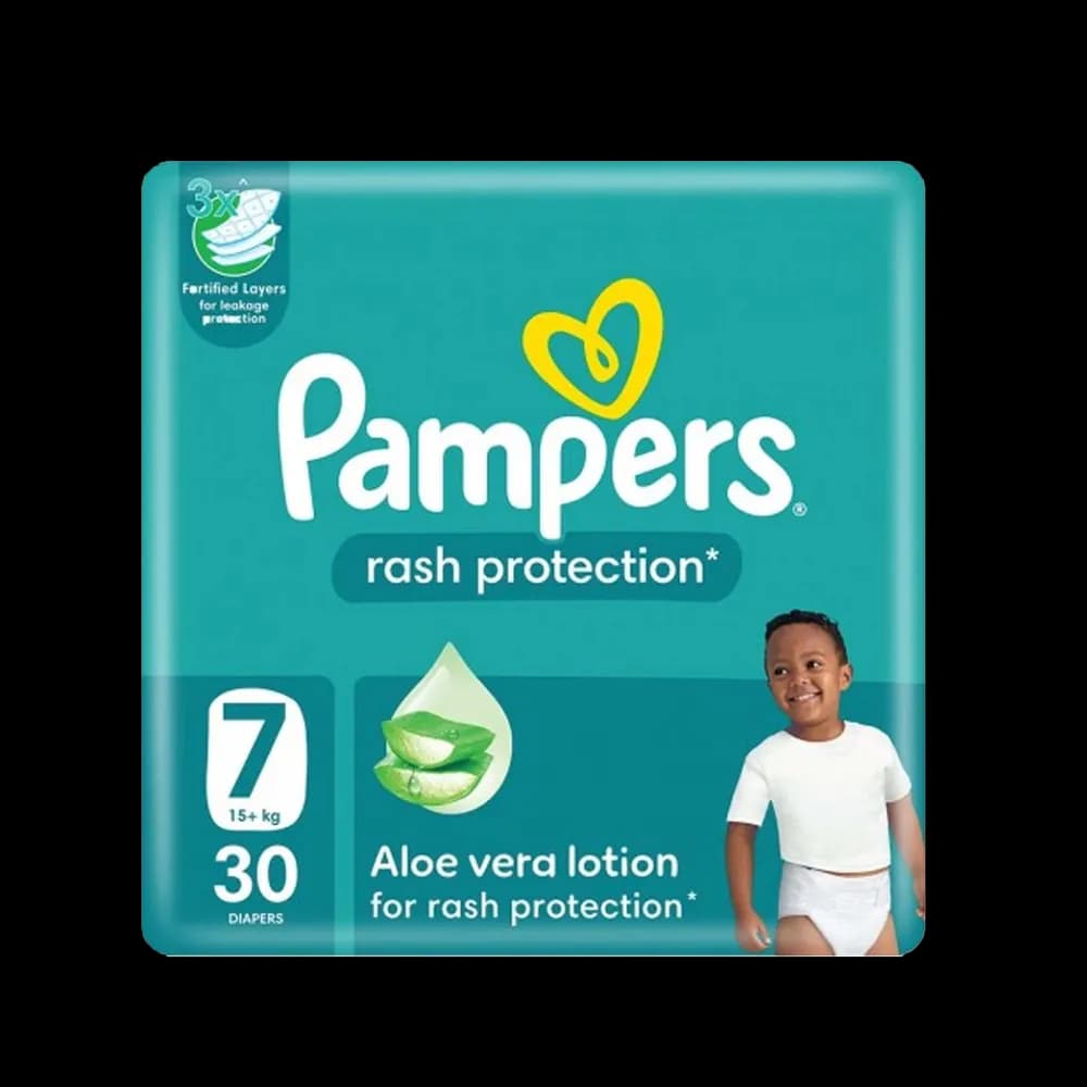 Pampers Ml Taped MP S7 30s