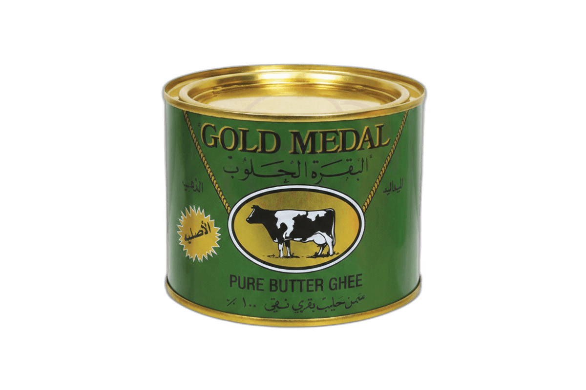 Cow Gold Medal Butter Ghee, 800g