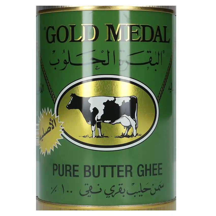 Cow Gold Medal Butter Ghee, 800g