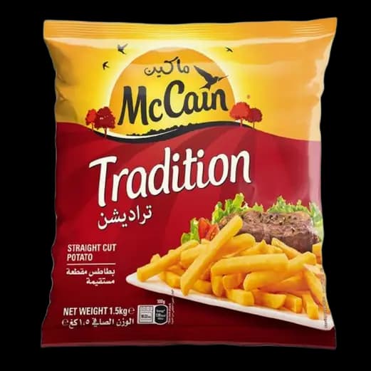 Mccain Traditional, 1500g