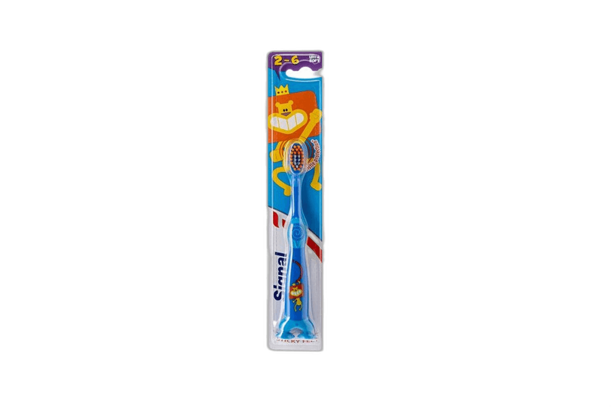 Signal Kids Lion Soft Tooth Brush
