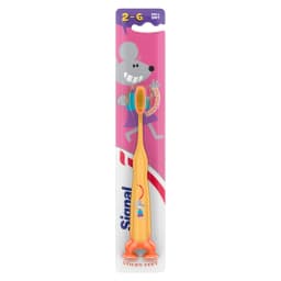 Signal Kids Lion Soft Tooth Brush - image 2