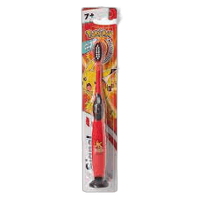 Signal Juniors Pokemon Tooth Bresh