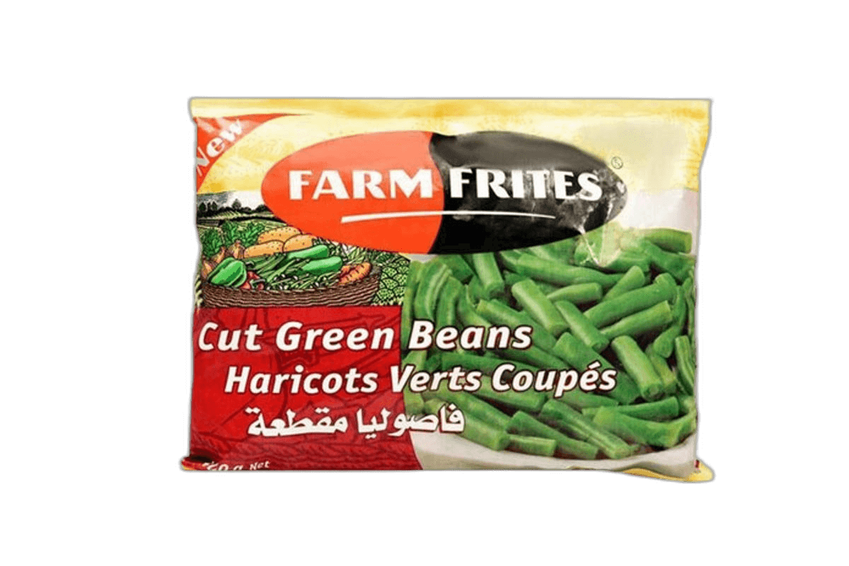 Farm Frites Frozen Green Peas 400 g