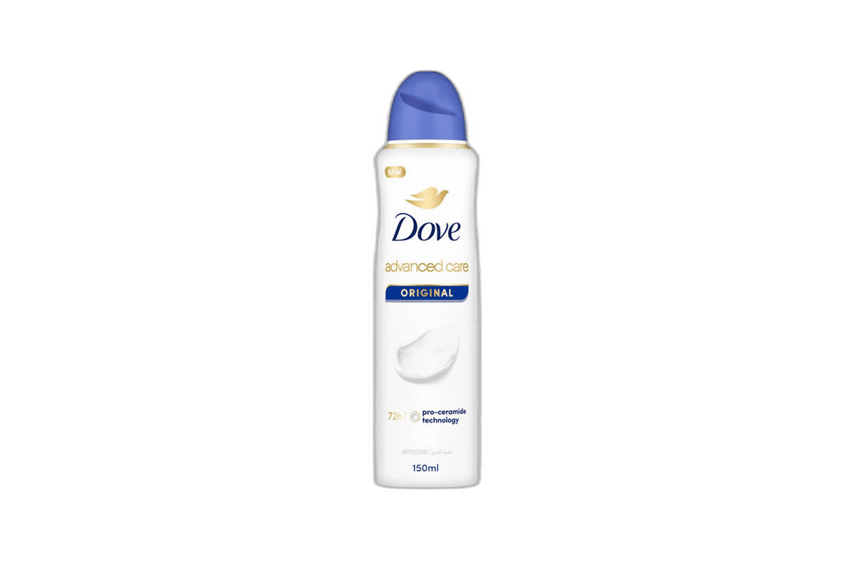 Dove Original Deodorant Women 150 ml