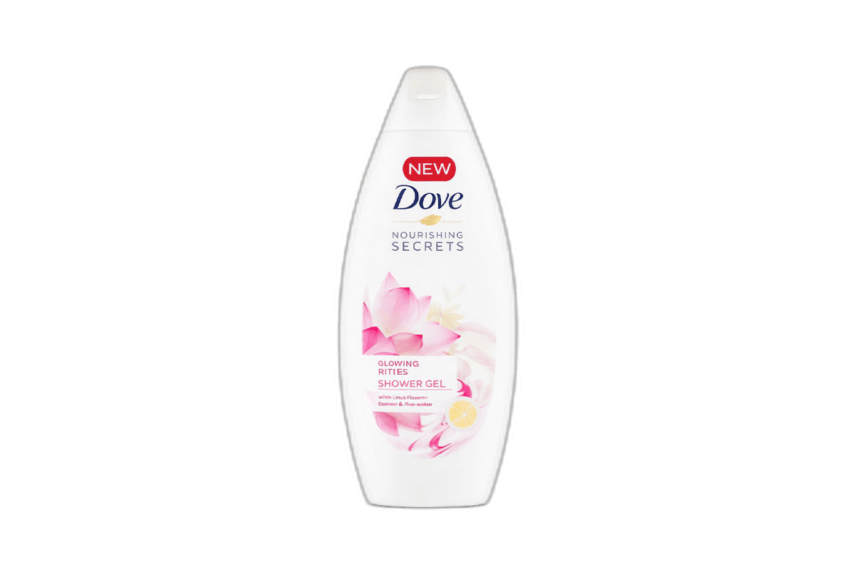 Dove SG Liquid Glow AR 250 ml