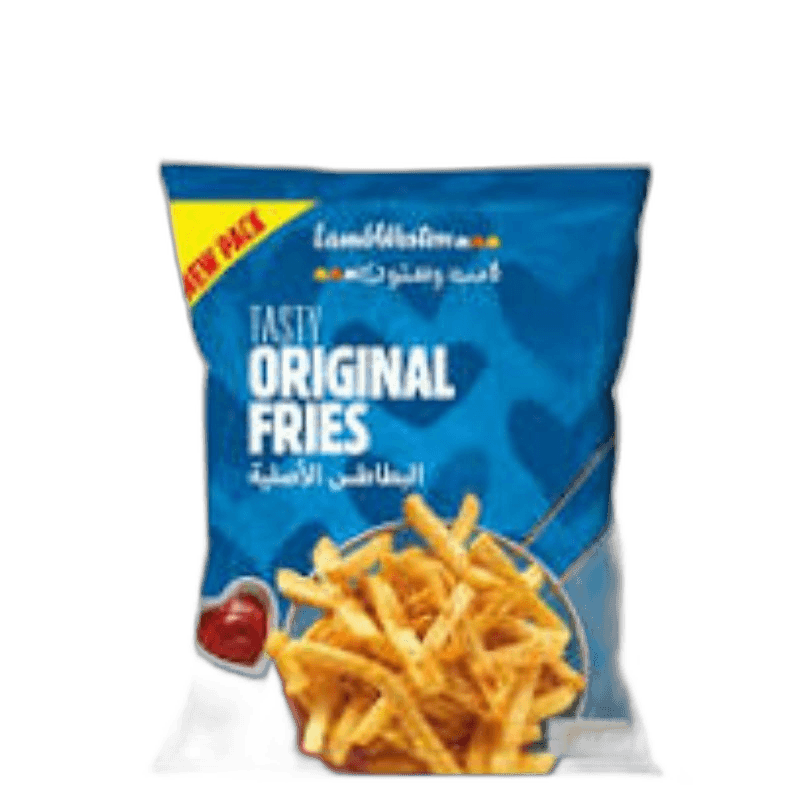 Lamb Weston French Fries ( 6 x 6), 2.5kg