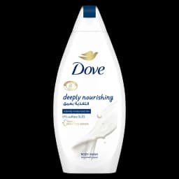 Dove Deeply Nourshing Shower Gel, 500ml - image 4