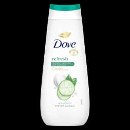Dove Fresh Touch Shower Gel, 250ml - image 1