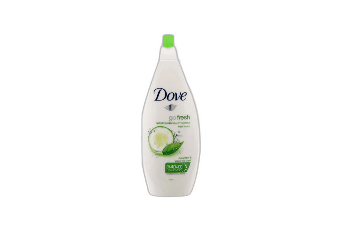 Dove Fresh Touch Shower Gel 500 ml