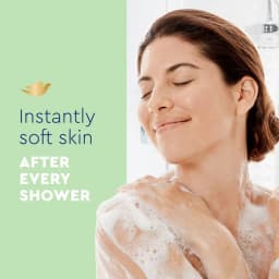 Dove Fresh Touch Shower Gel, 500ml - image 3