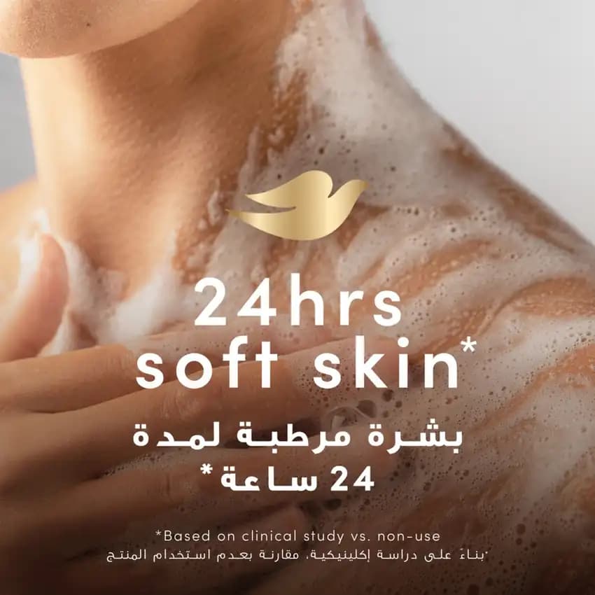 Dove Revive Shower Gel, 250ml