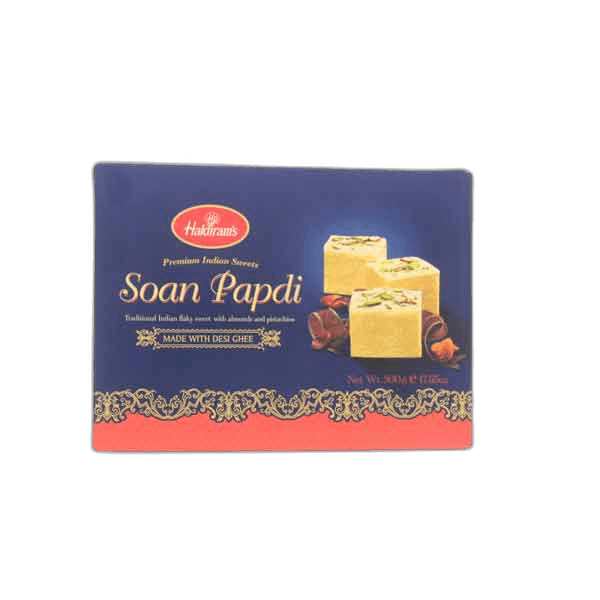 Haldirams Soan Papdi, 500g