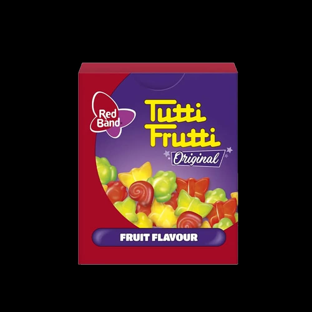 Tuttifrutti Origanal, 18g
