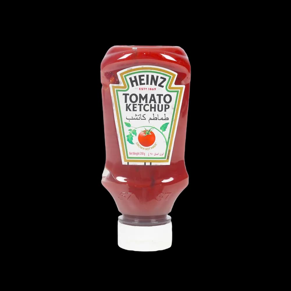Heinz Tomato Ketchup, 250g