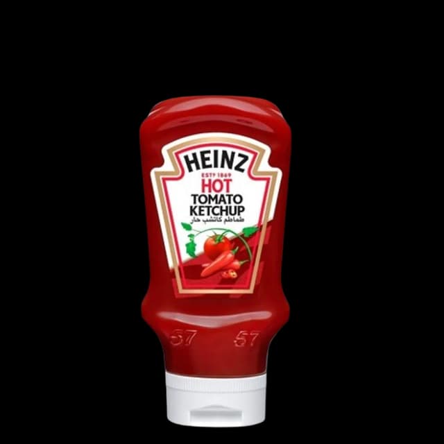 Heinz Hot Tomato Ketchup 460 g