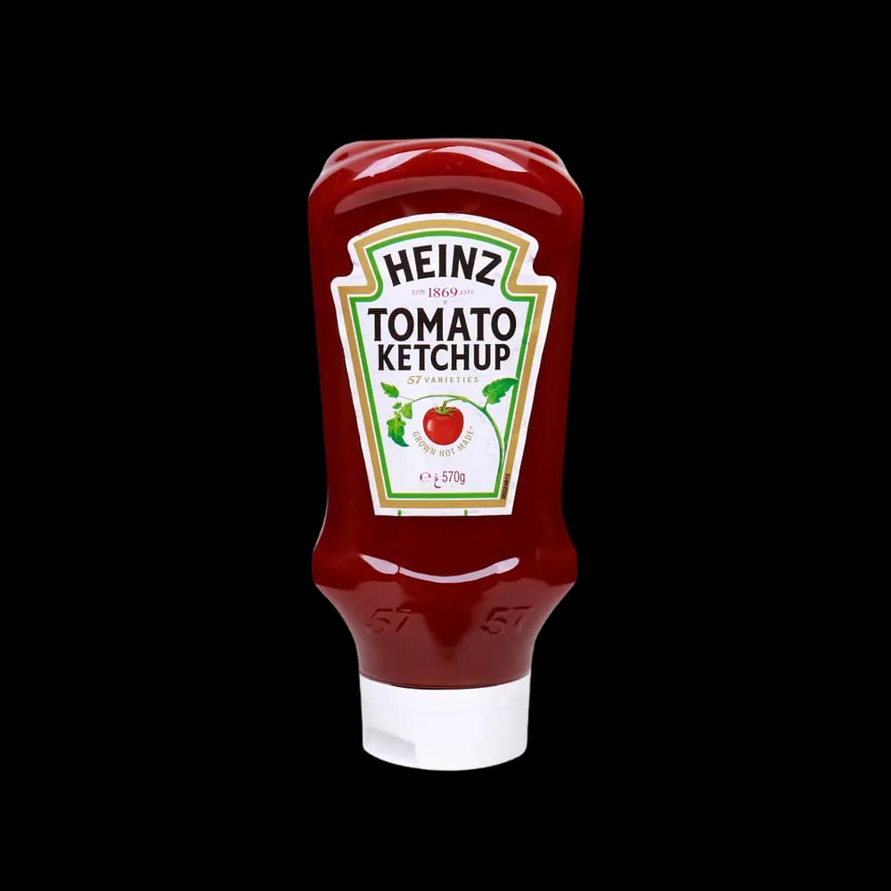 Heinz Tomato Ketchup, 570g