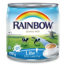 Rainbow Light Evaporated Milk, 170ml - image 3